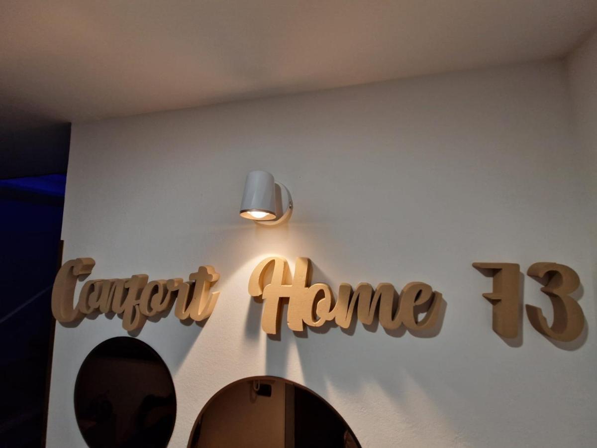 Confort Home 73 Palermo Exteriör bild