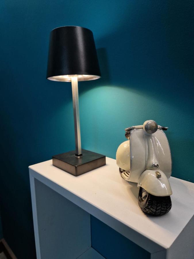 Confort Home 73 Palermo Exteriör bild