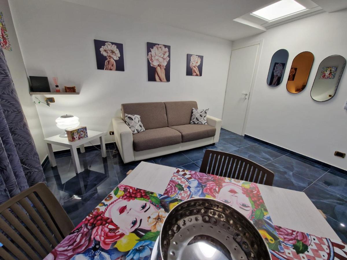 Confort Home 73 Palermo Exteriör bild
